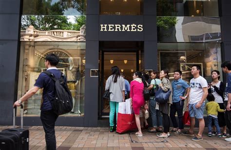 hermes international stock news.